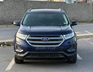 Ford Edge 2016 Bleu