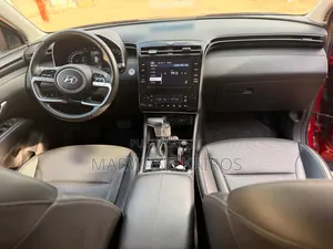 Hyundai Tucson 2024 Rouge