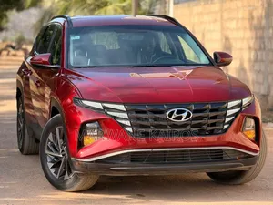 Hyundai Tucson 2024 Rouge
