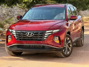 Hyundai Tucson 2024 Rouge