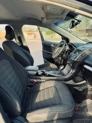 Ford Edge 2016 Bleu