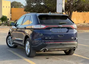 Ford Edge 2016 Bleu