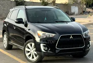 Mitsubishi RVR 2015 Noir