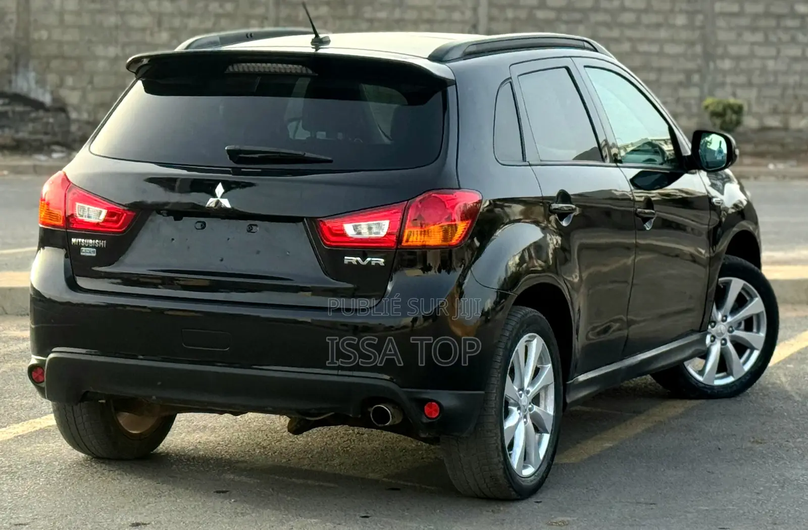 Mitsubishi RVR 2015 Noir