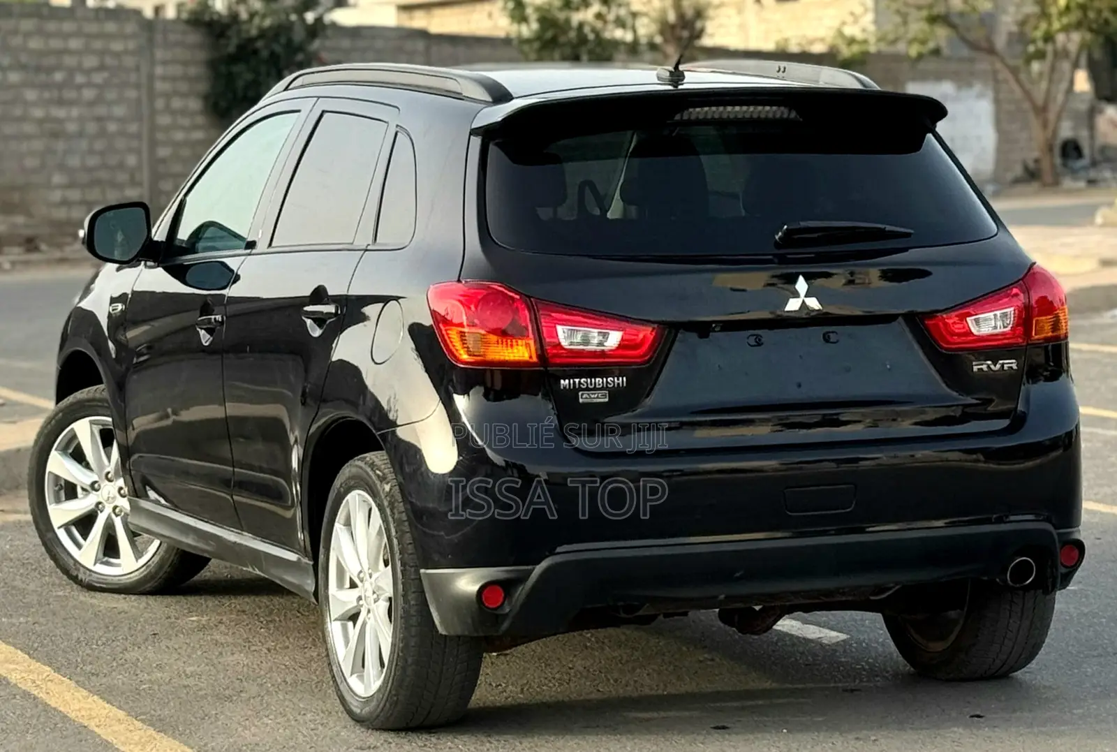 Mitsubishi RVR 2015 Noir