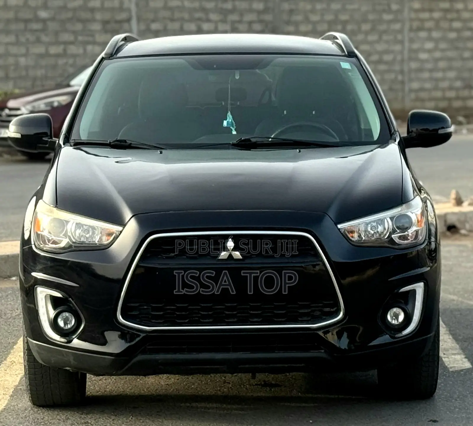 Mitsubishi RVR 2015 Noir