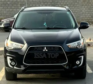 Mitsubishi RVR 2015 Noir