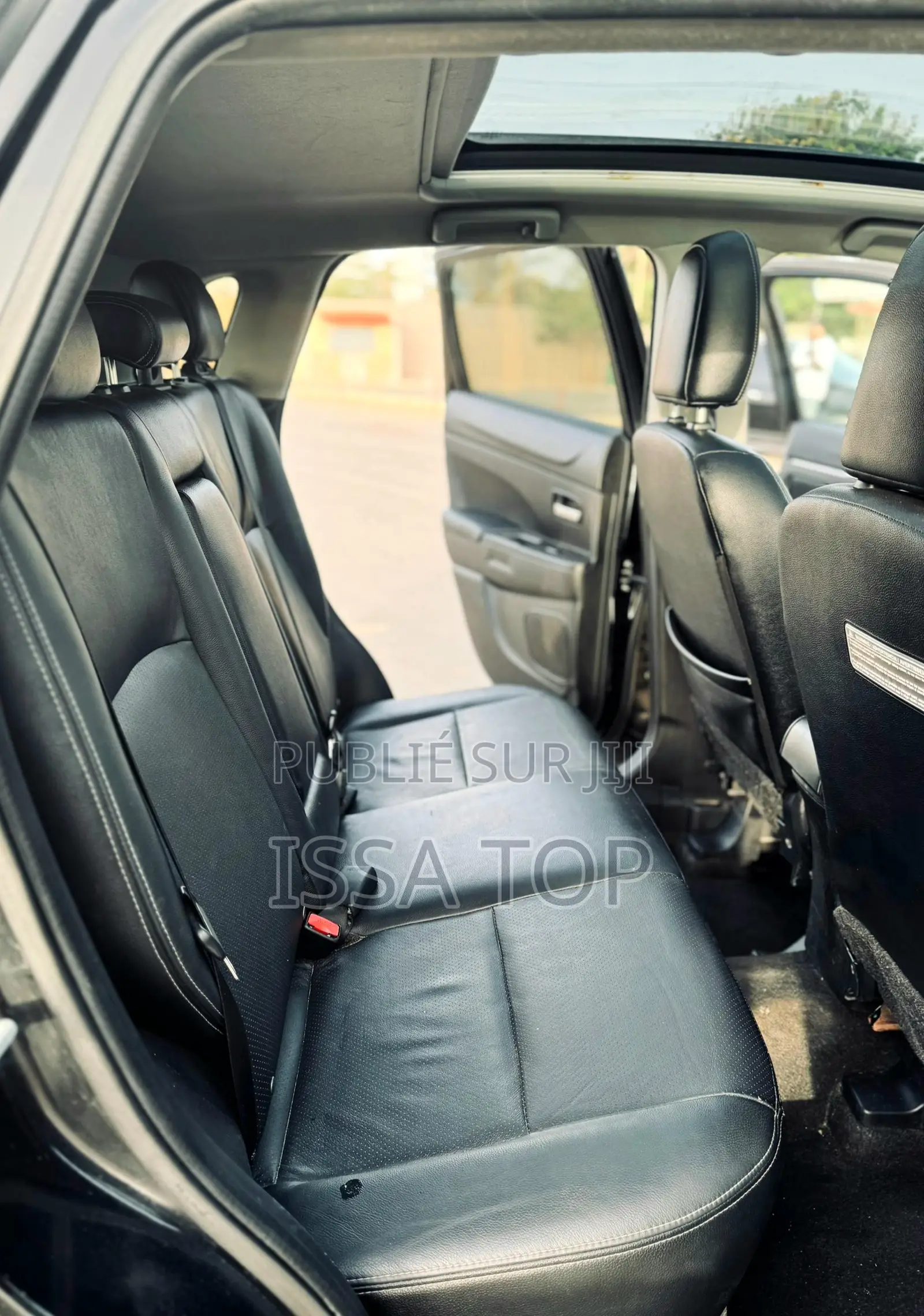 Mitsubishi RVR 2015 Noir
