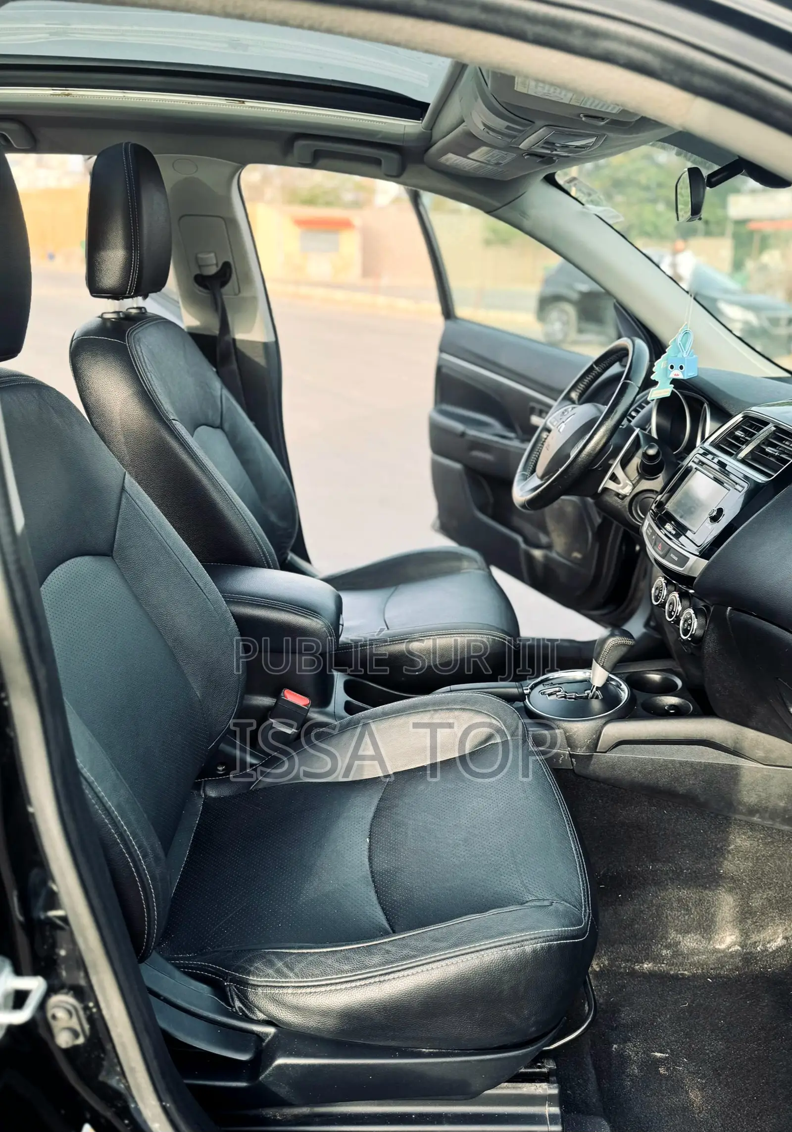 Mitsubishi RVR 2015 Noir