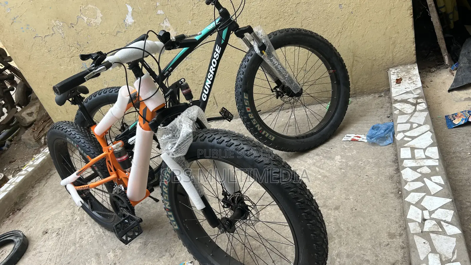 Vélo Tout Terrain