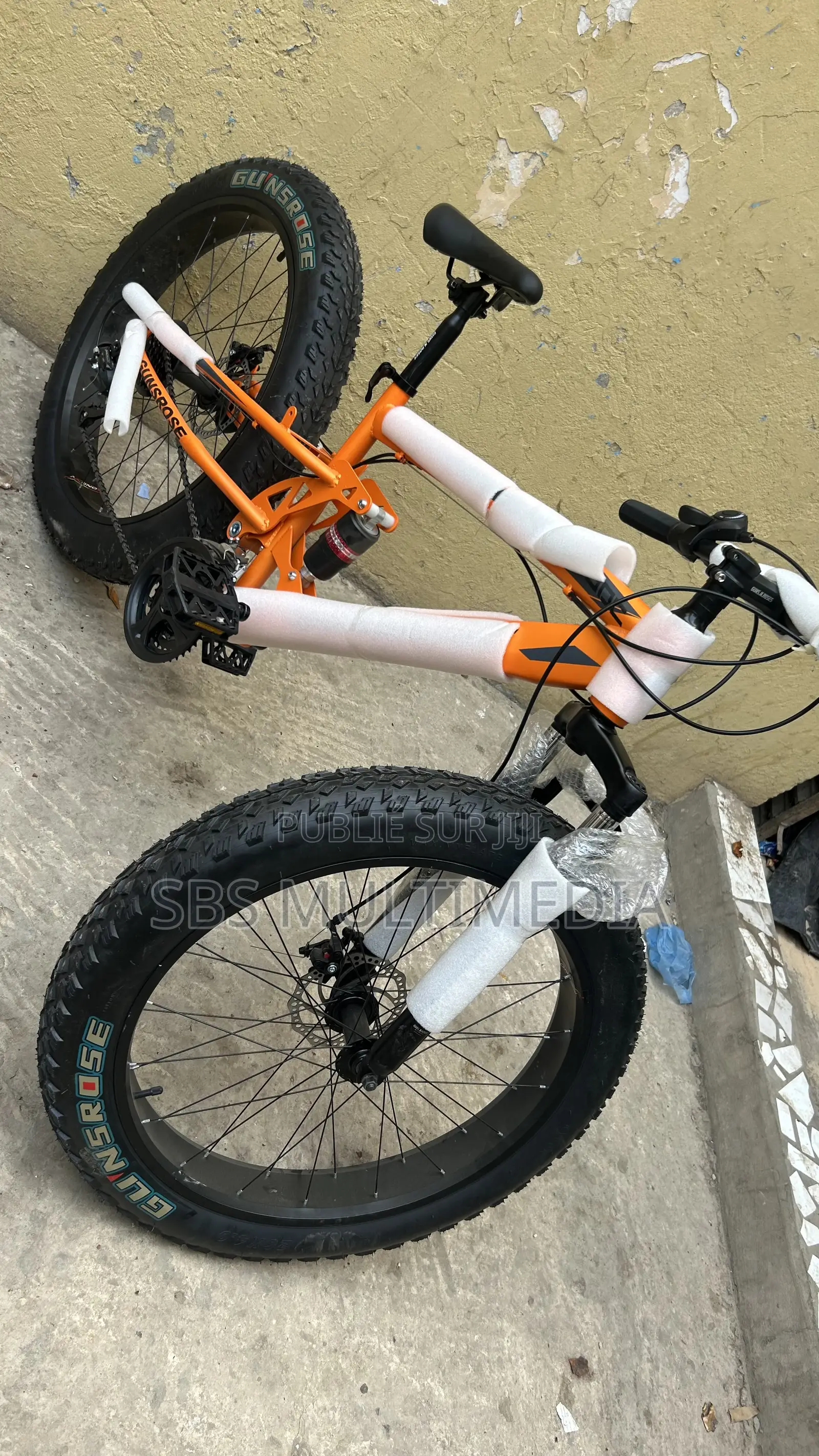 Vélo Tout Terrain