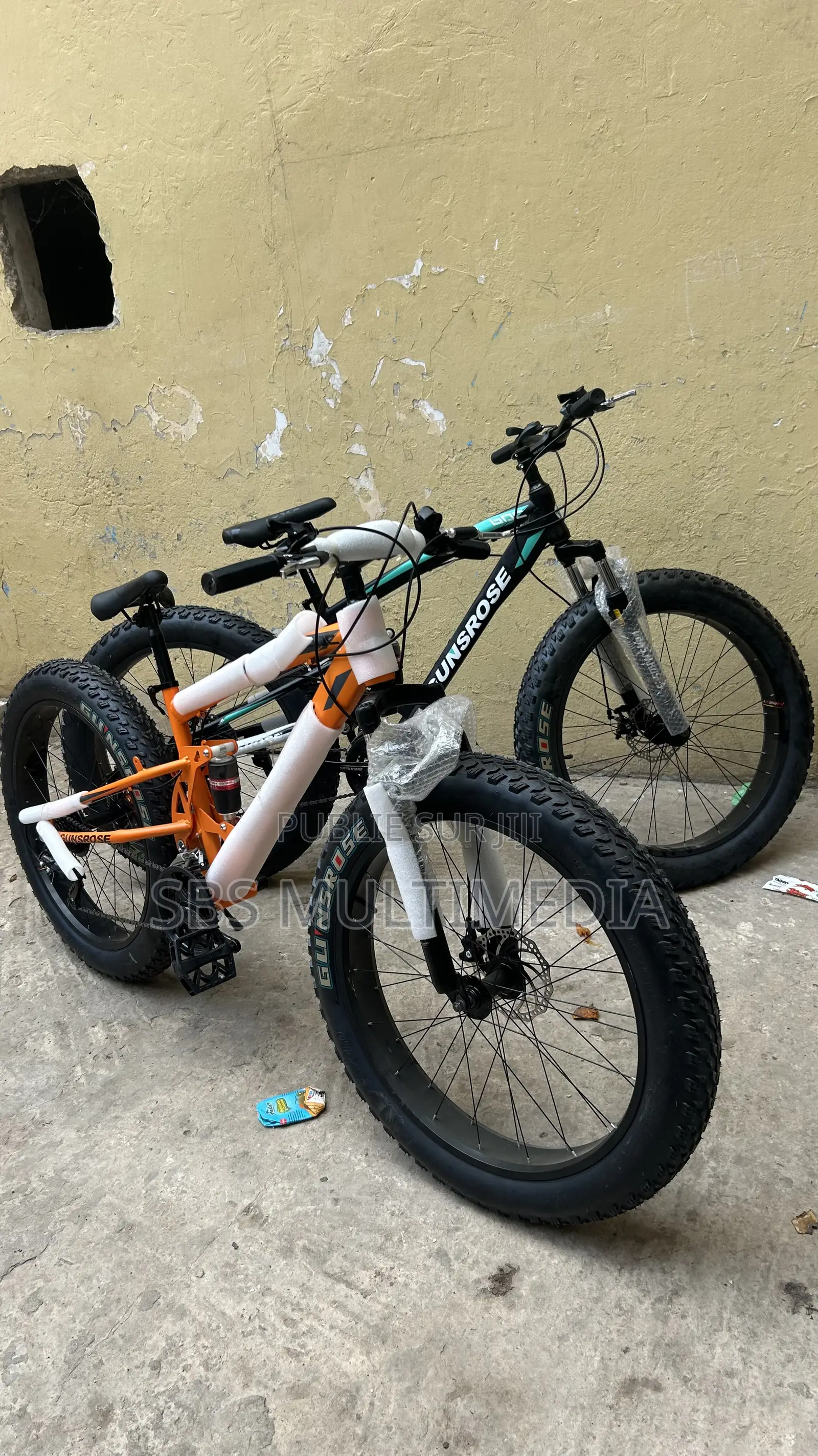 Vélo Tout Terrain