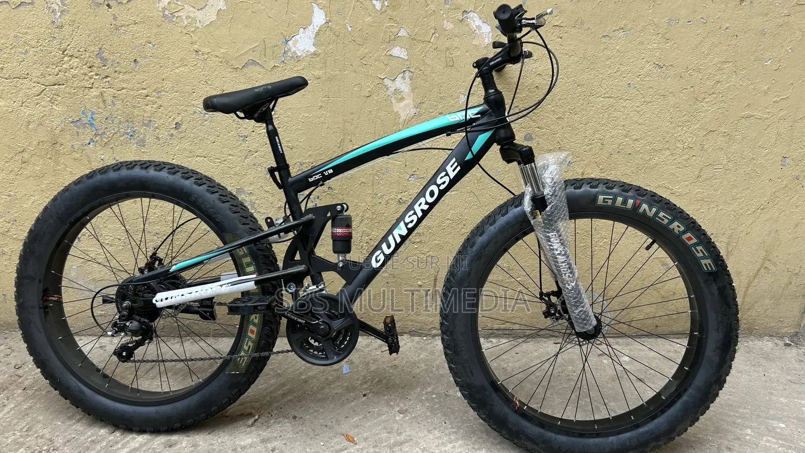 Vélo Tout Terrain
