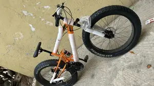 Vélo Tout Terrain