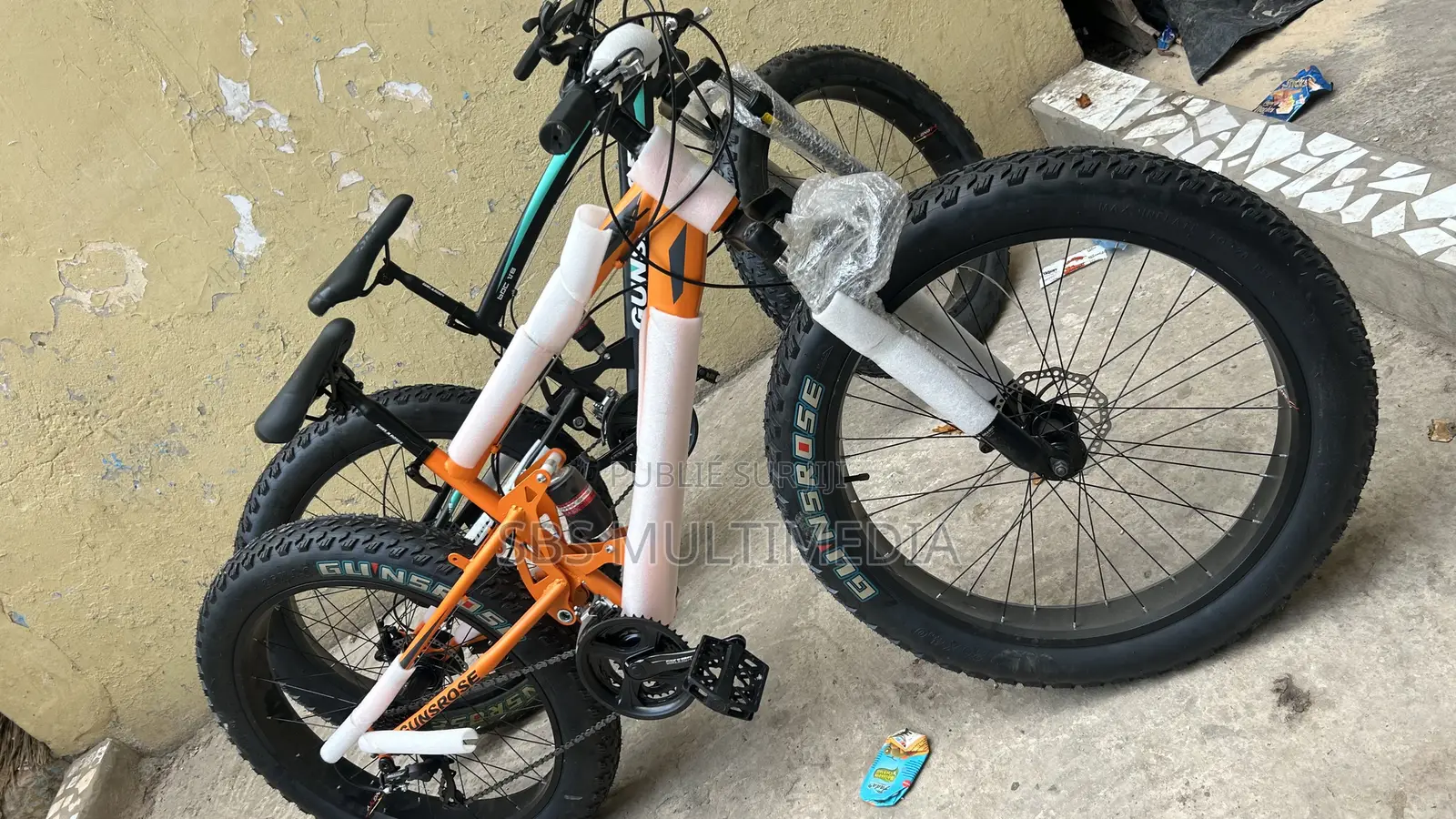 Vélo Tout Terrain