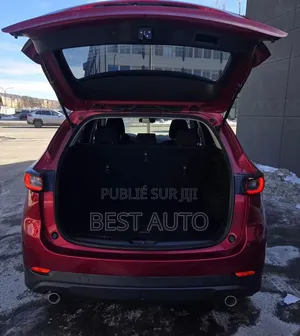 Mazda CX-5 2023 Rouge