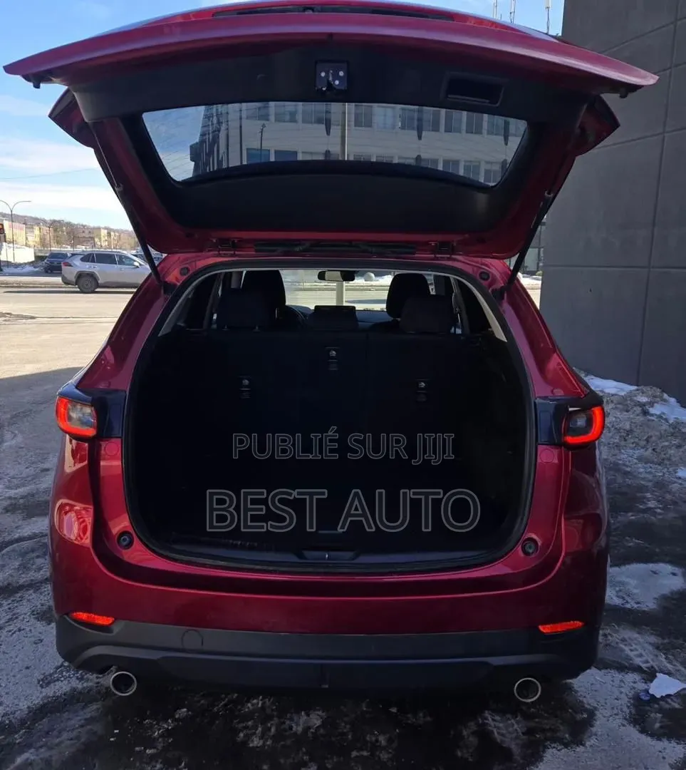 Mazda CX-5 2023 Rouge