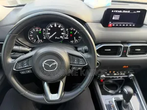 Mazda CX-5 2020 Bleu