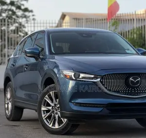 Mazda CX-5 2020 Bleu