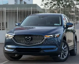 Mazda CX-5 2020 Bleu