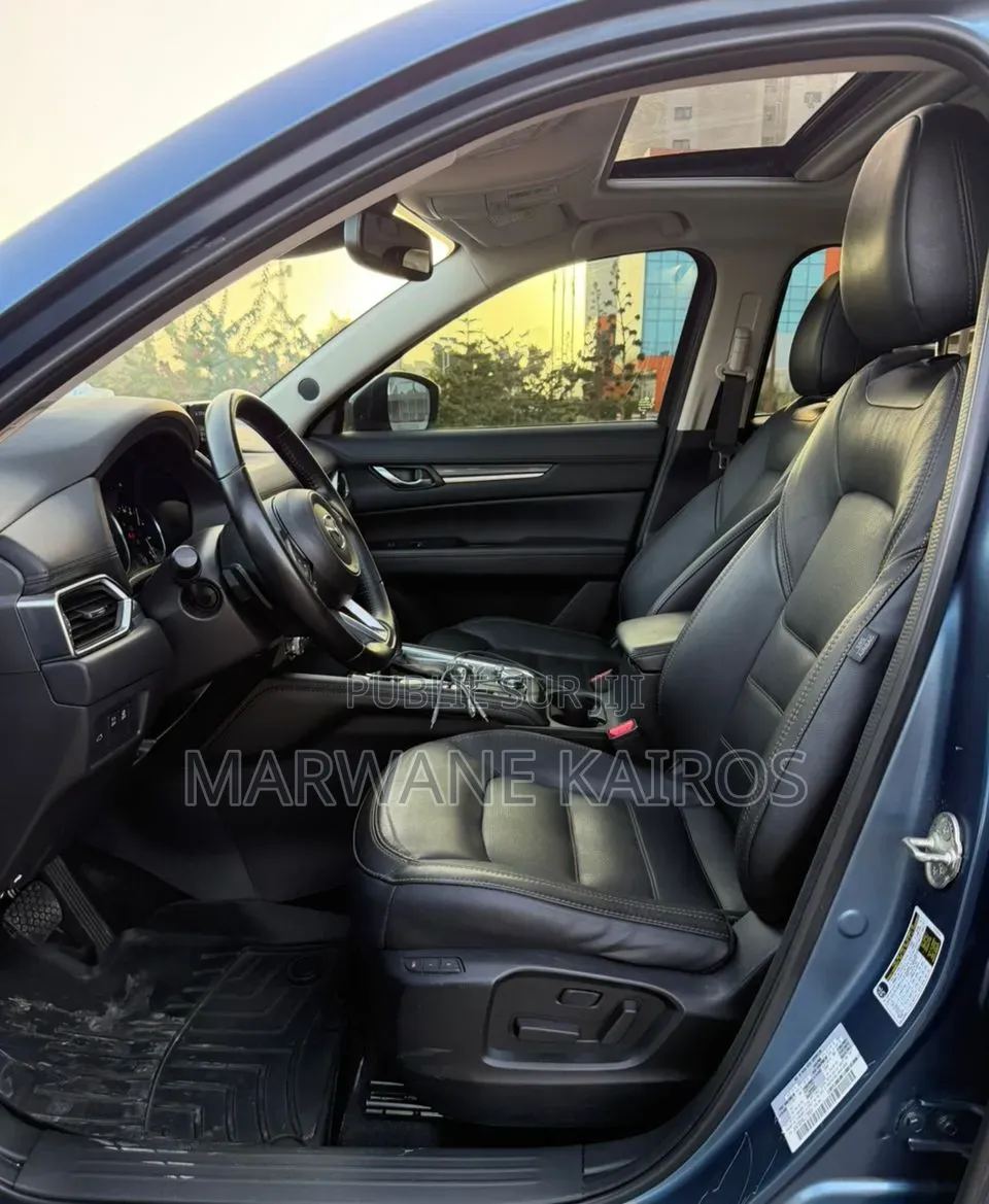 Mazda CX-5 2020 Bleu