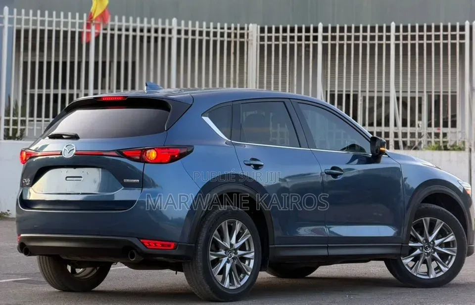 Mazda CX-5 2020 Bleu