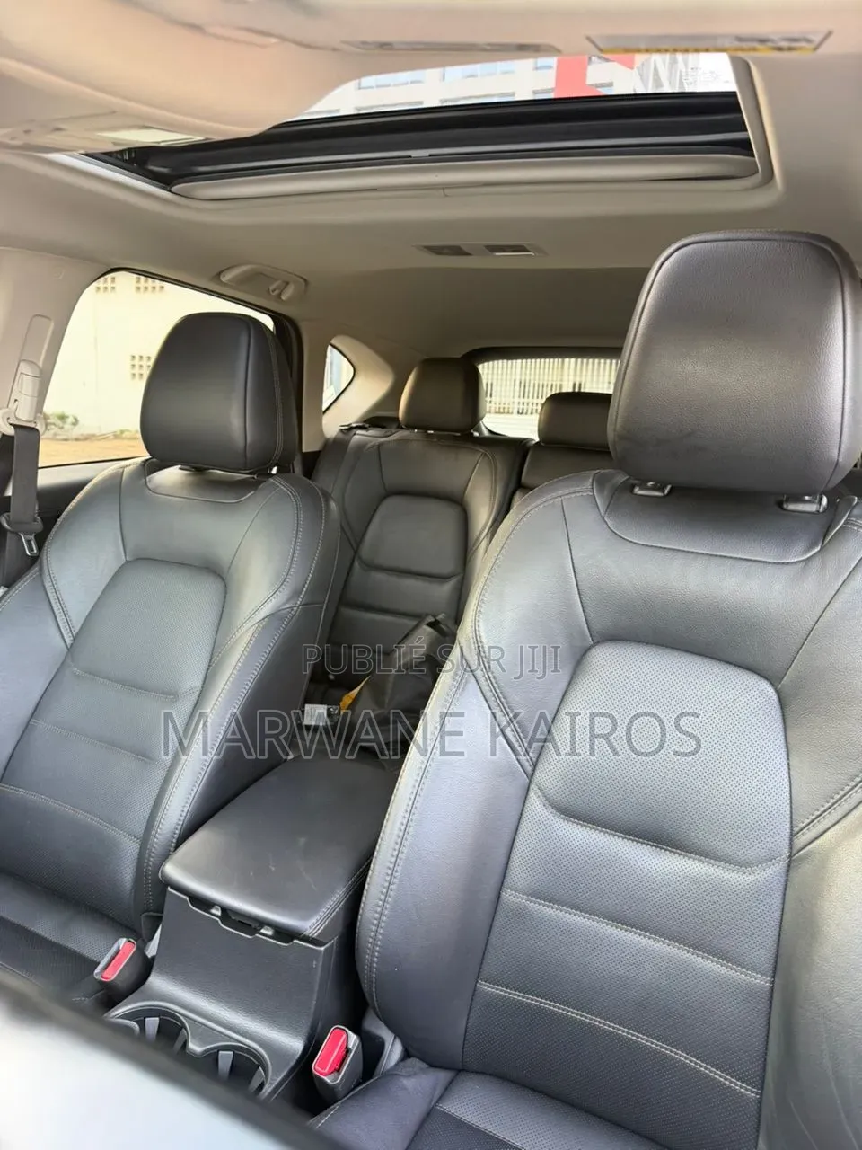 Mazda CX-5 2020 Bleu