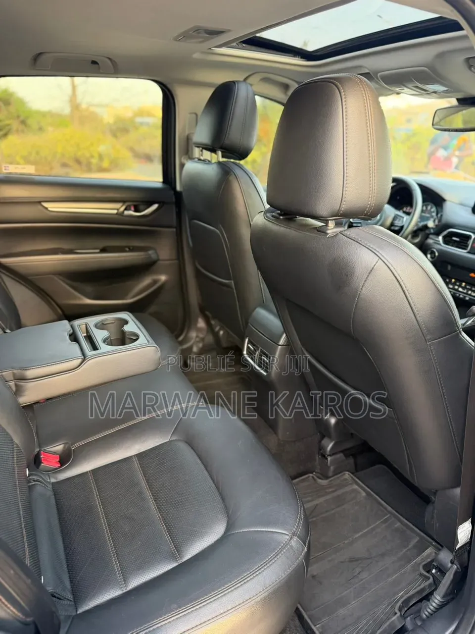 Mazda CX-5 2020 Bleu