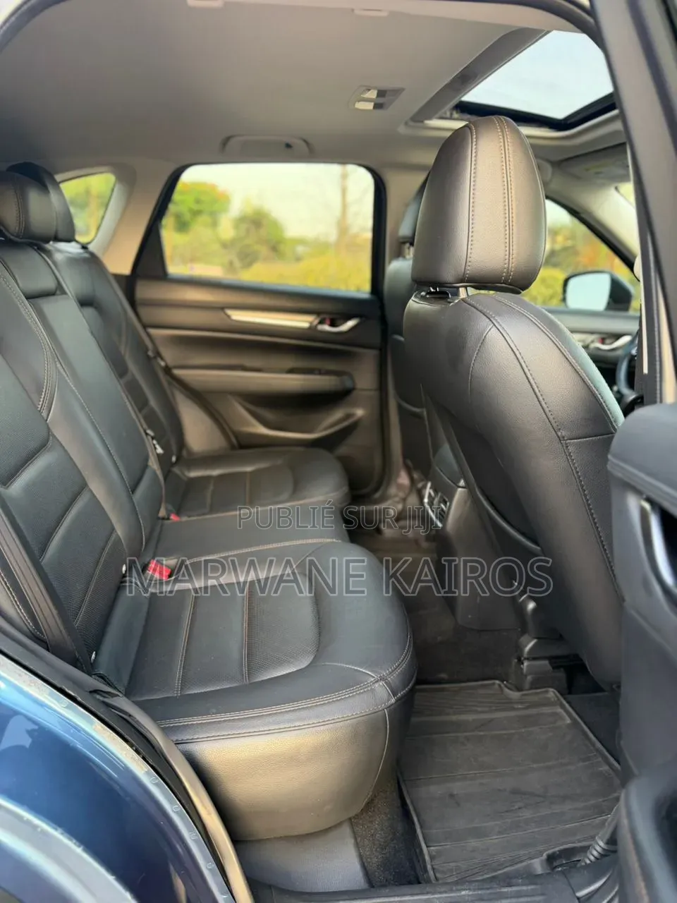 Mazda CX-5 2020 Bleu