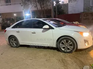 Chevrolet Cruze 2013 Blanc