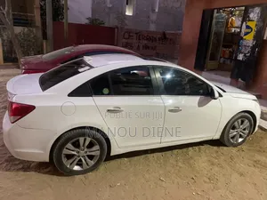 Chevrolet Cruze 2013 Blanc