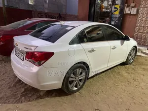 Chevrolet Cruze 2013 Blanc