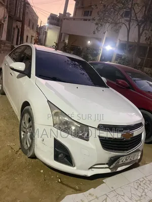 Chevrolet Cruze 2013 Blanc