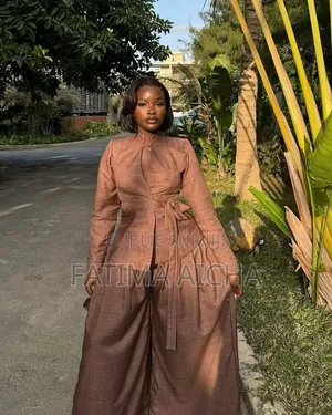 Ensembles Modestes Chic- Chemise +Jupe