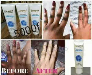 Crème À Main Réparatrice Et Huile De Serpent Longrich