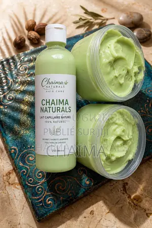 Chaima Naturals Hair Care