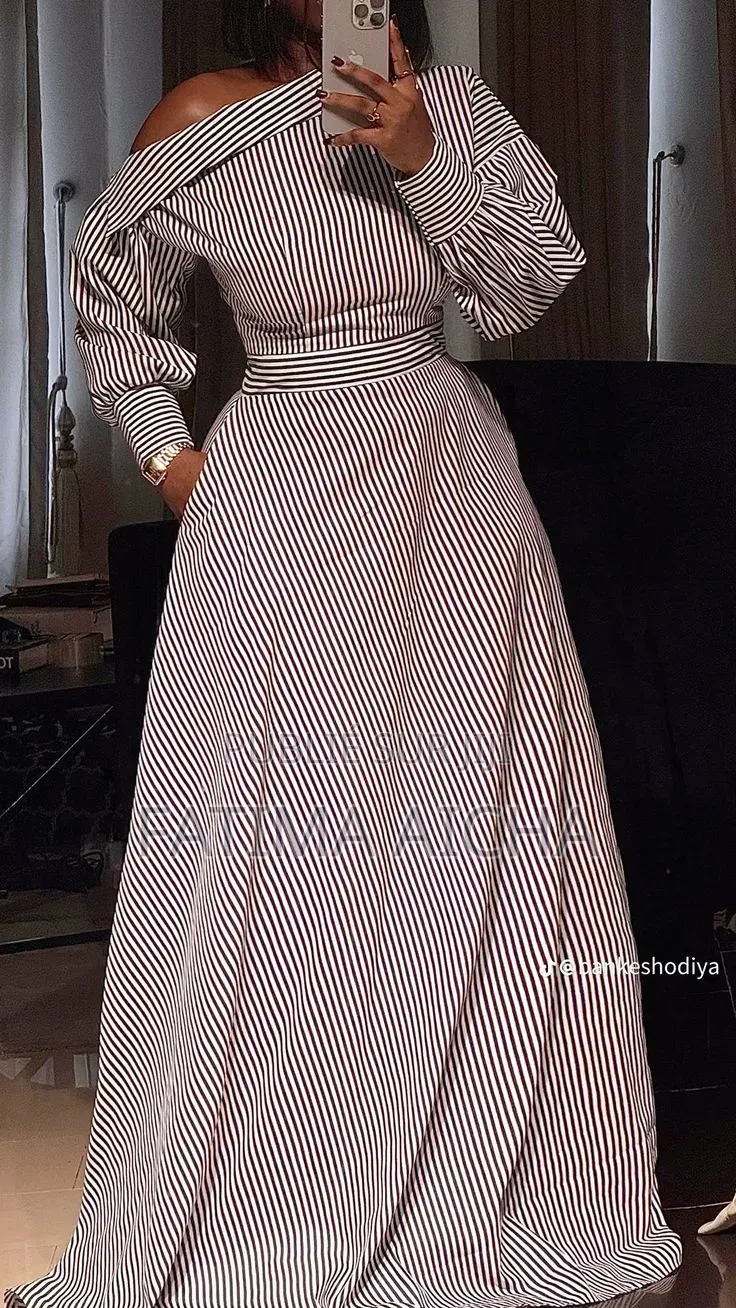 Robe Élégante Pour Femme