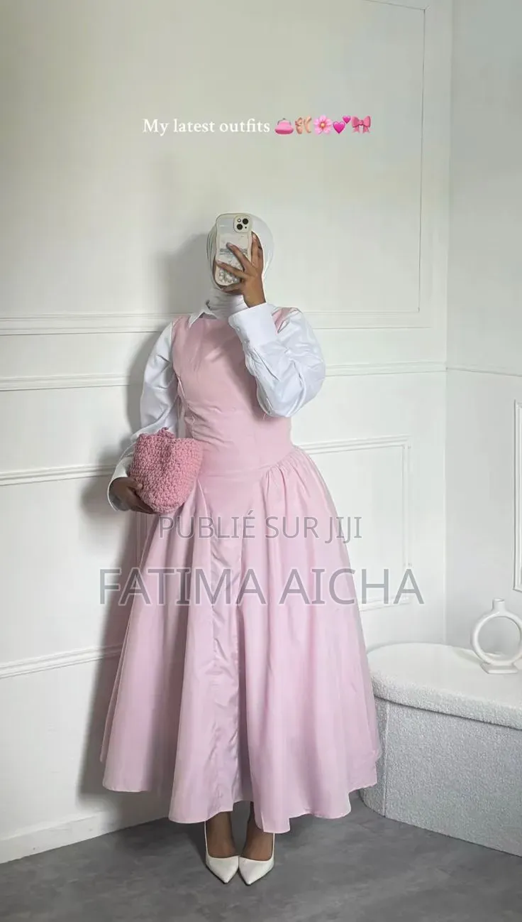 Robe Élégante Pour Femme