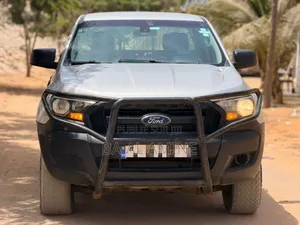 Ford Ranger Wildtrak 2021 Gris