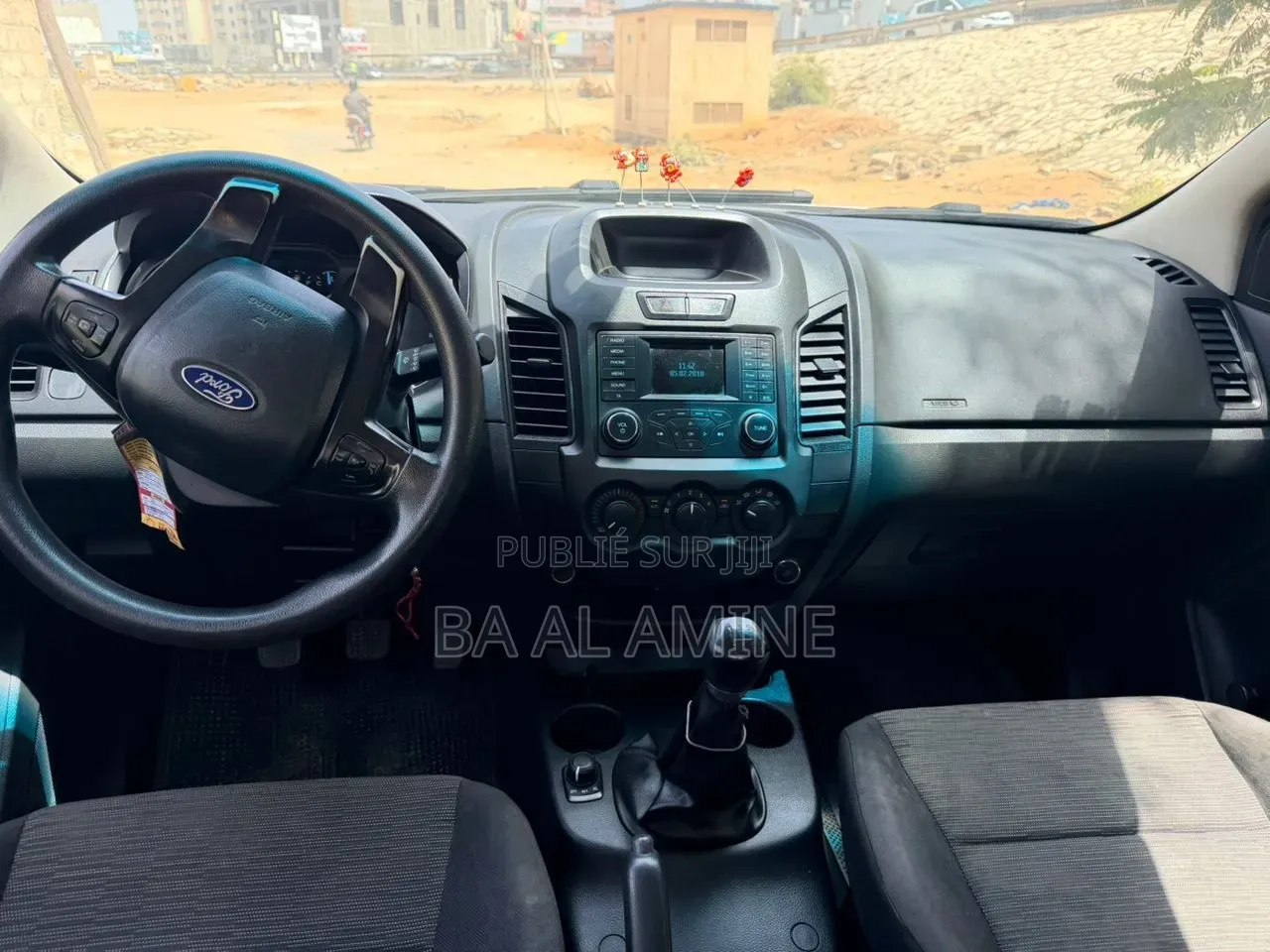 Ford Ranger Wildtrak 2021 Gris