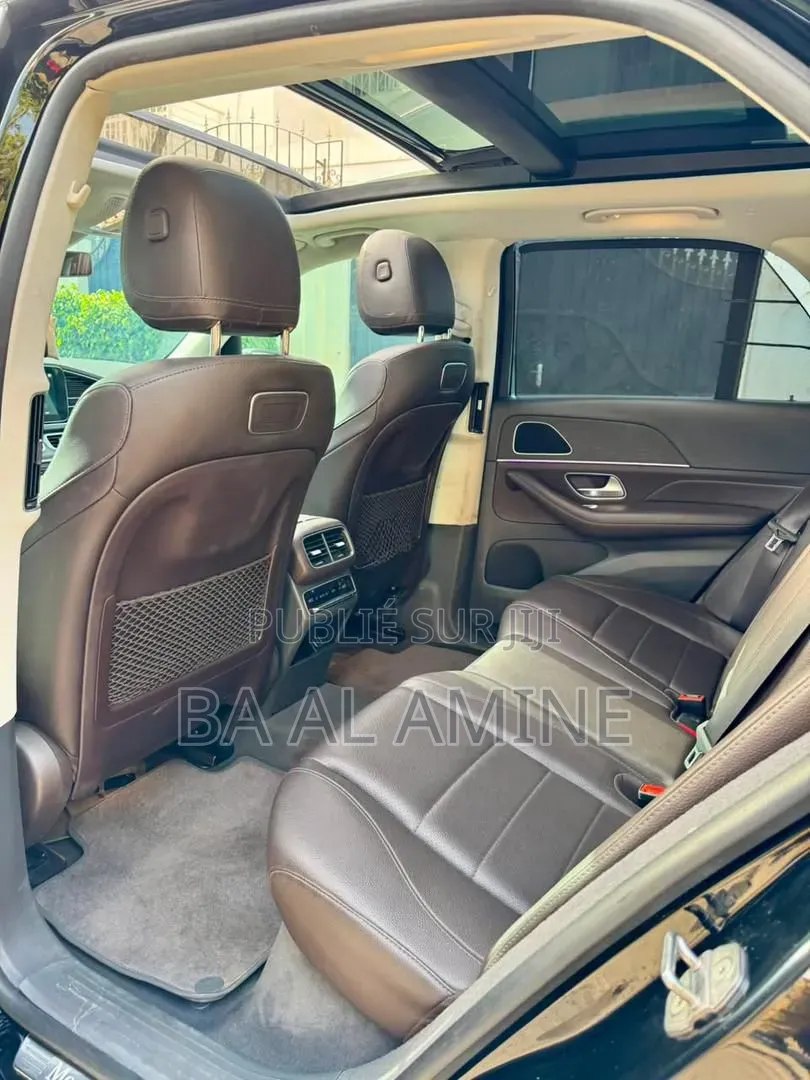 Mercedes-Benz GLE-Class 2020 Noir