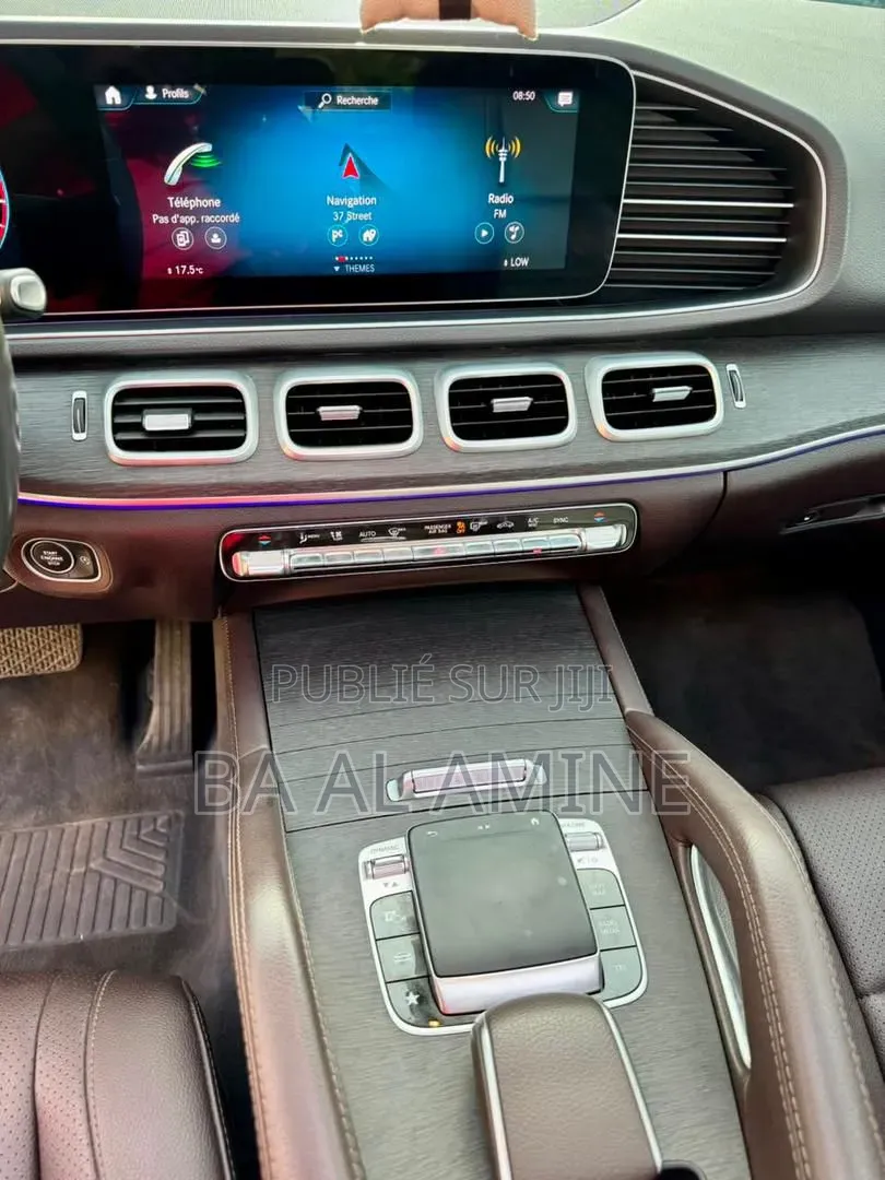 Mercedes-Benz GLE-Class 2020 Noir