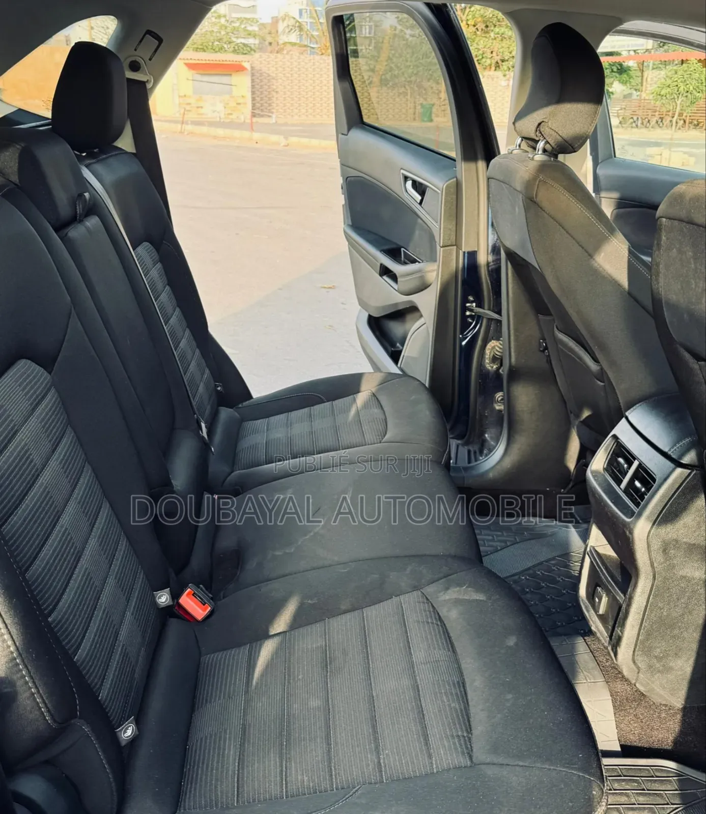 Ford Edge 2016 Autre