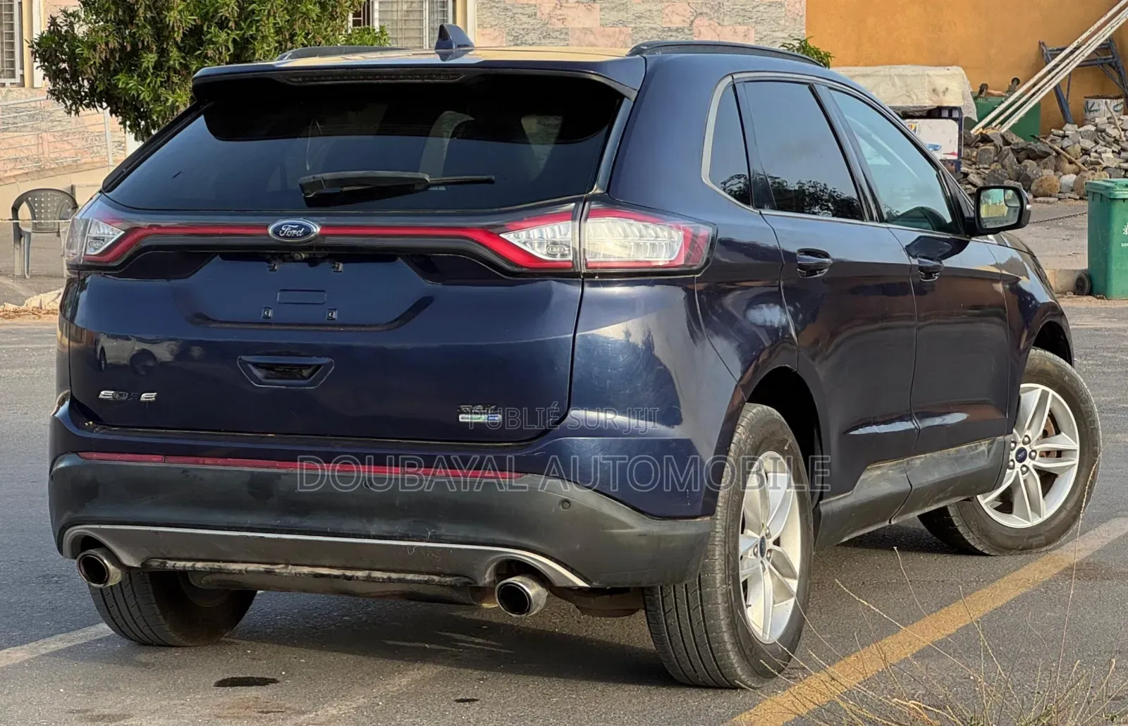 Ford Edge 2016 Autre