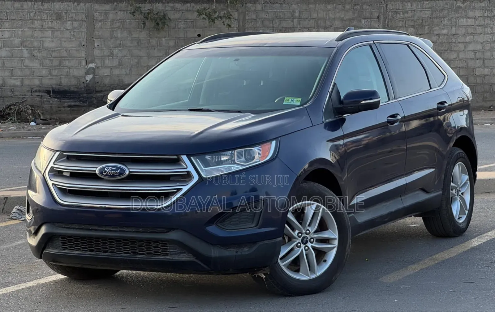 Ford Edge 2016 Autre