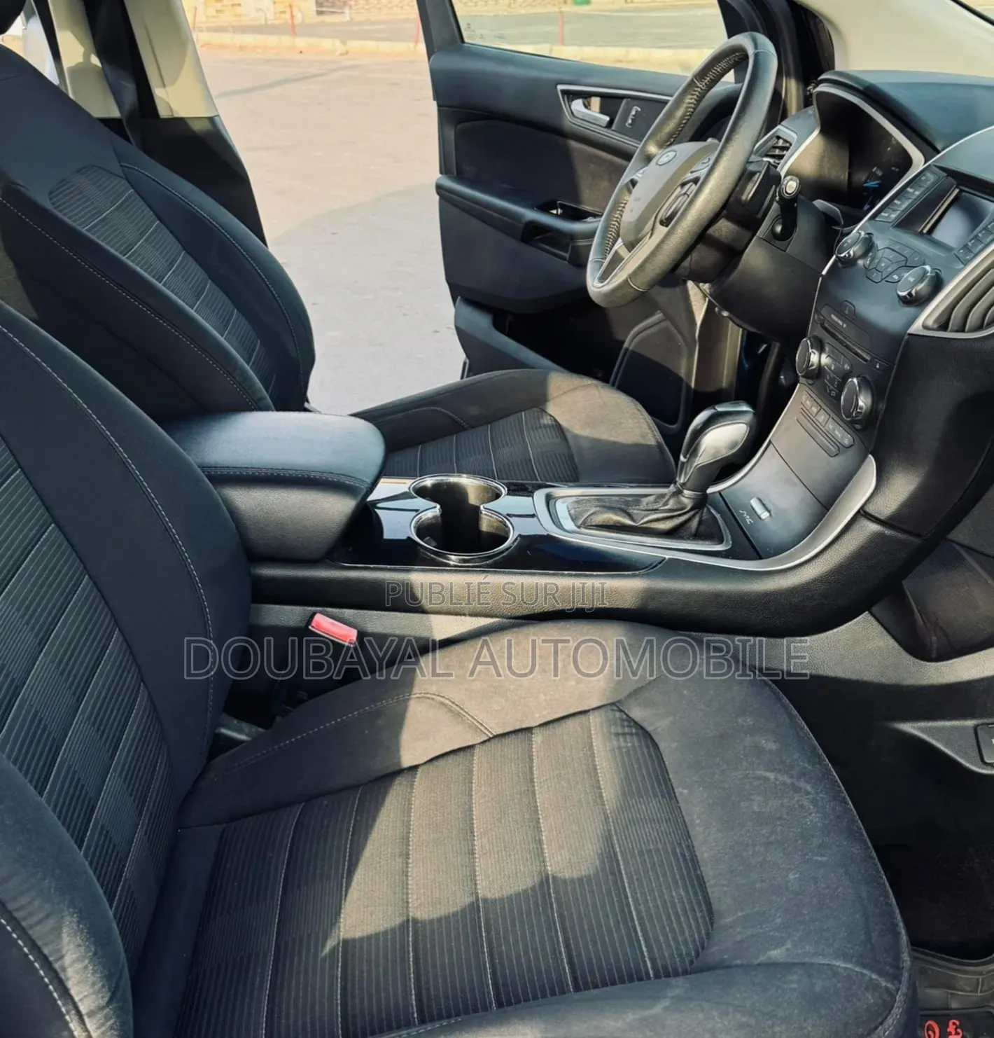 Ford Edge 2016 Autre