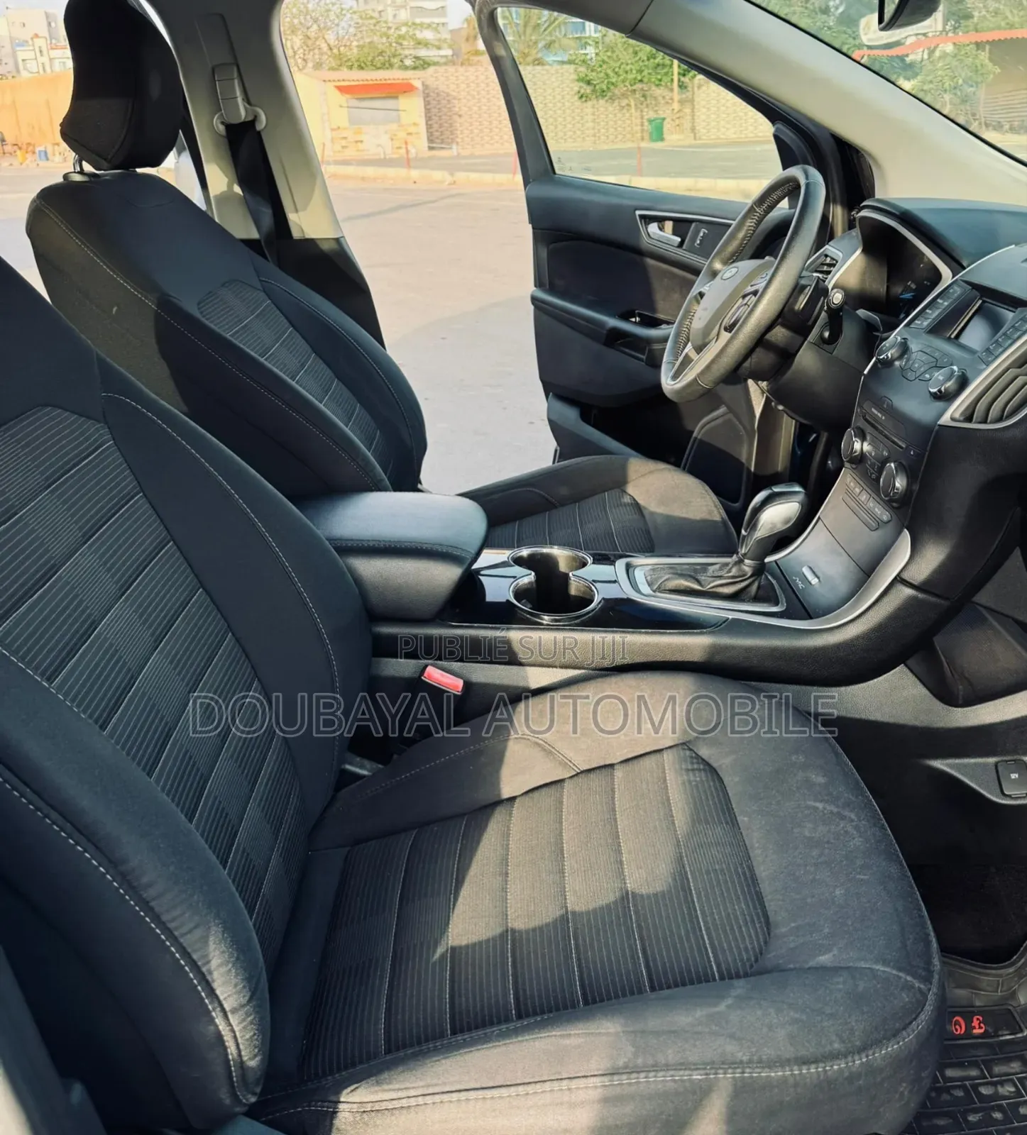 Ford Edge 2016 Autre