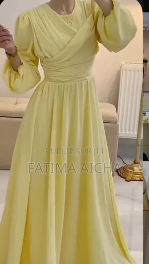  Nouvelle Collection – Robes en Soie 