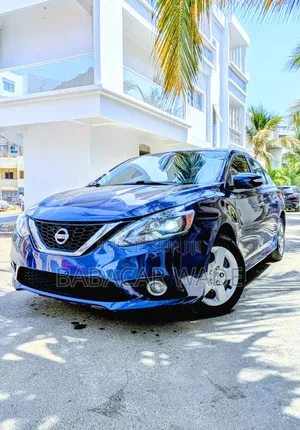 Nissan Sentra 2017 Bleu