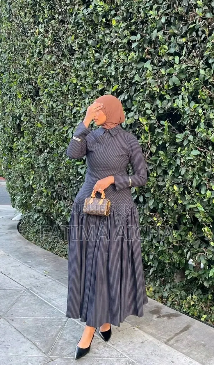 Robe Élégante Pour Femme
